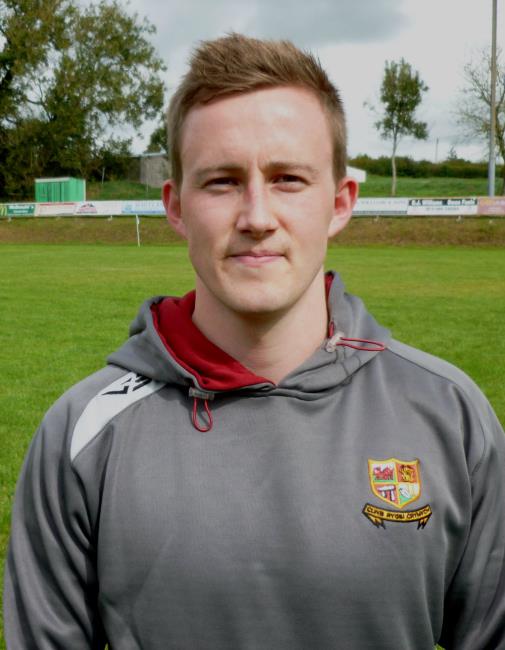 Alun Jenkins try brace for Cardigan